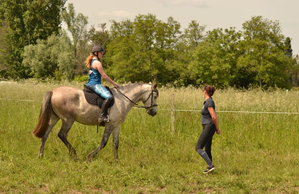 équitation gironde